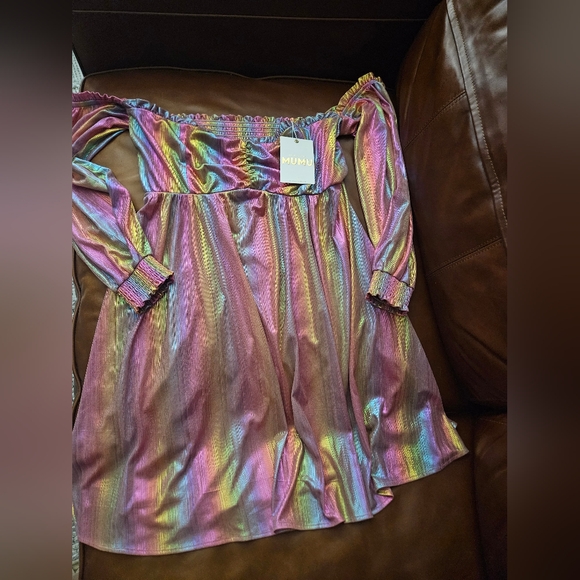 Show Me Your Mumu Mini Dress New Nwt Size XL - Picture 6 of 11